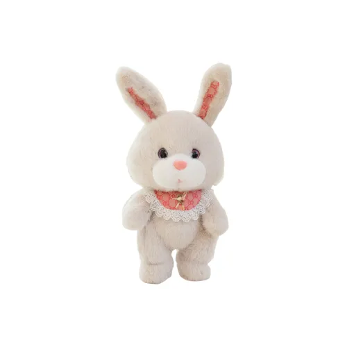 Love Bingqing Очаровательная Маленькая Кукла Кролик Плюшевая Кукла 25 см 35 см 45 см Длина Тела