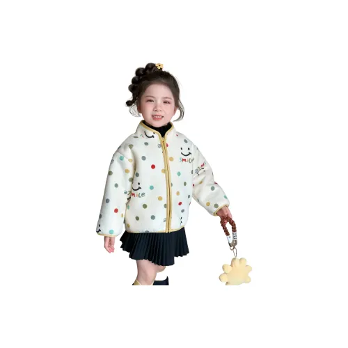 T.MOO Пальто для детей 3-7 лет