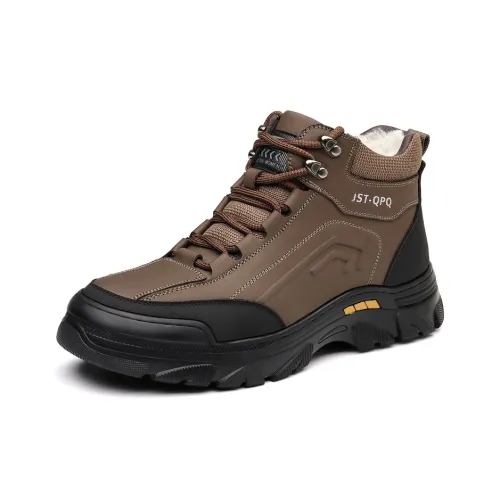 TONYBEAR Амортизация Износостойкая Утепленная Обувь Мужская