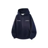 Темно-синий (с флисовой подкладкой)