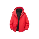 Ослепительно-красный