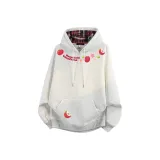 Бело-серый вереск [утолщенный с флисовой подкладкой]