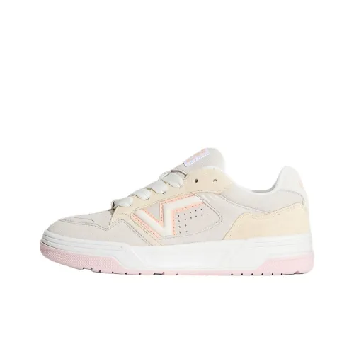 VANS Upland Скейтборд Кроссовки Унисекс Бежевый Абрикос