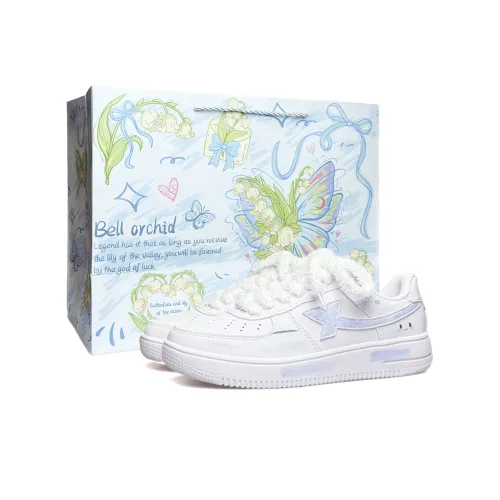 XTEP Air Force One Устойчивые к истиранию амортизаторы Низкие Кроссовки для скейтбординга Женские