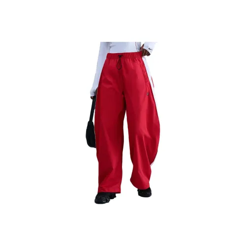 Nike Sportswear Вязаные спортивные брюки женские