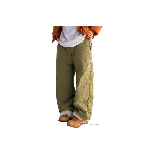 SOUL WORKER Утеплённые штаны Унисекс