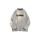 Светло-серый меланж