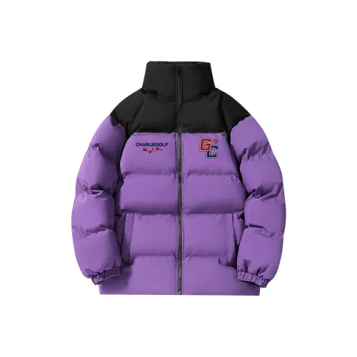 CHARLIE GOLF Пуховая куртка Пальто Унисекс