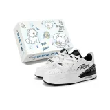 бело-черный