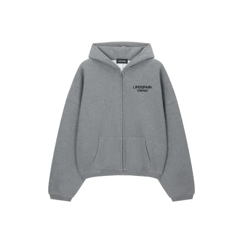 LIFEISPAIN Crack Growth Свитшот Унисекс