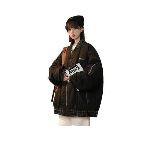 TENNE GIRL Хлопковый пуховик женский