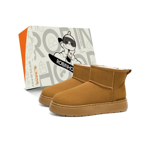 ROBINHOOD Ankle Длина (размер в длину) Сноубутсы Men's Box Включено