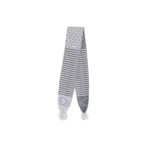 VIVIWELL Акриловые вязаные шарфы для женщин