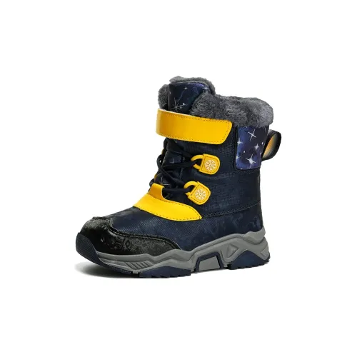 GOYN Детские утепленные сапоги KIDS