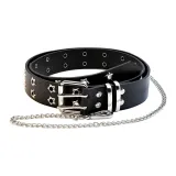 Black + Size 2 Single-Layer Chain  
Черный + Размер 2 Однослойная цепь