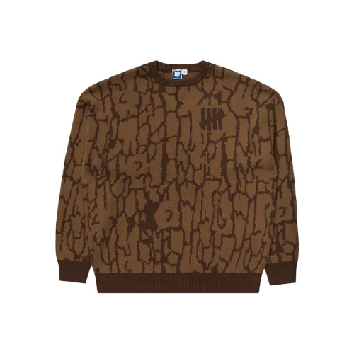 UNDEFEATED Совместное издание Унисекс Свитера