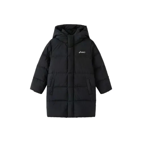 ASICS 9000 Черный Школьный возраст Пуховики