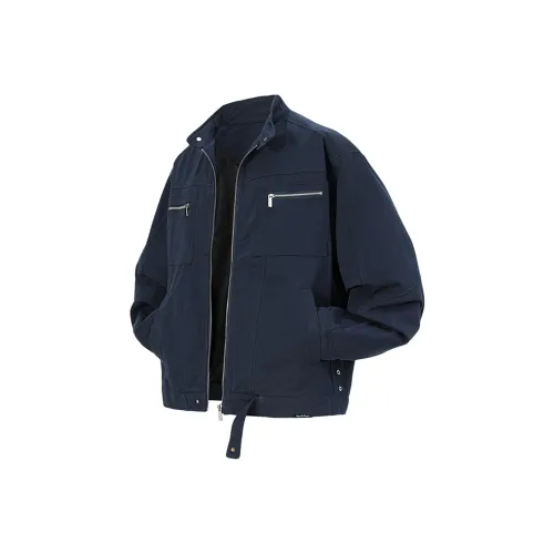 QOTRIOCK Унисекс Куртки