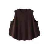 Сандаловый коричневый