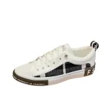 бело-черный