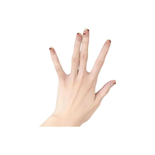 JIABITU Искусственные ногти для женщин