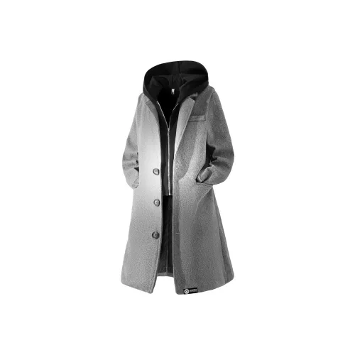 PULUSHIDUOTEMENGDE Унисекс Пальто