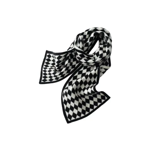 PIERRE CARDIN Eco кашемировые вязаные шарфы для женщин