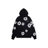 Черный с флисовой подкладкой