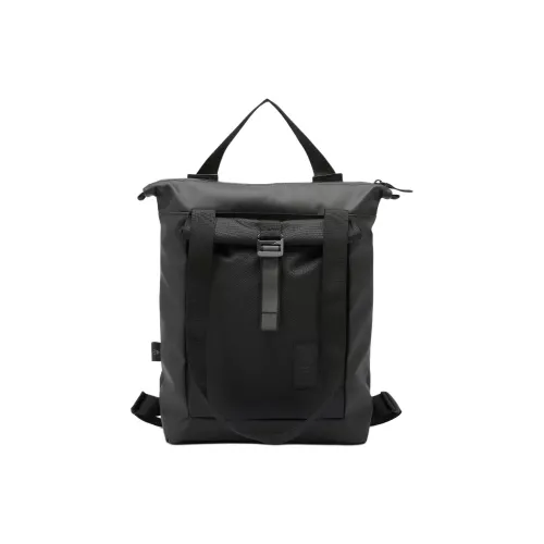 DECATHLON Polyester Carry Backpack Standard Unisex Smoke Black