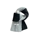 Черно-серый