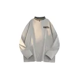 Светло-серый меланж