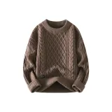 Коричневый