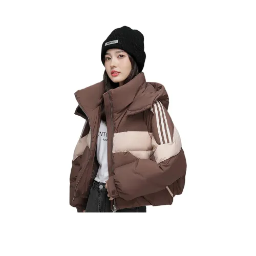 ONENINE34PM Хлопковый пуховик женский