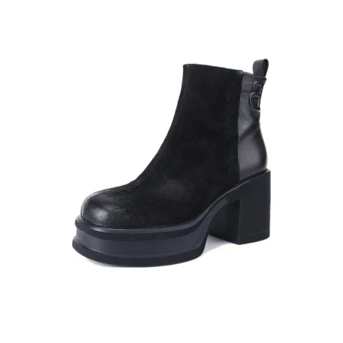 Spider King Женские ботильоны