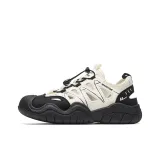 Бежево-черный