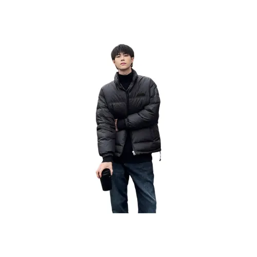 SOUL WORKER Хлопковый пуховик унисекс