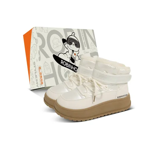 ROBINHOOD Ankle Длина (размер в длину) Сноубутсы Женские В комплекте с коробкой