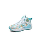 Лунно-белый