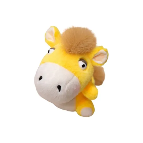 Tak Bebe Многоцветный Мультяшный Пони Куклы Плюшевая Кукла 18 см 25 см Длина Тела