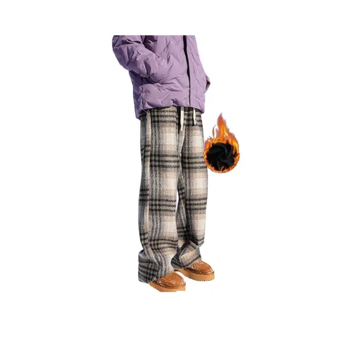 PAINT STAIN Повседневные брюки Унисекс