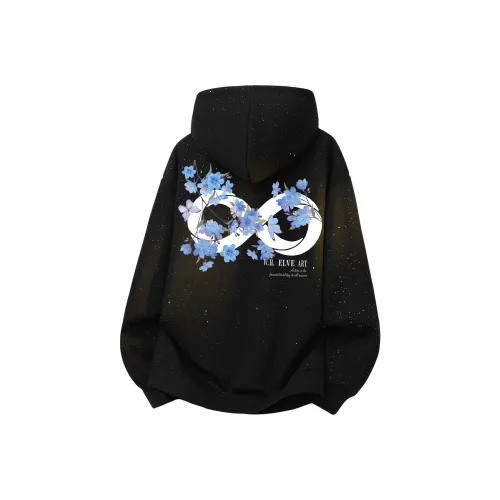 WHELVE Унисекс Свитшоты