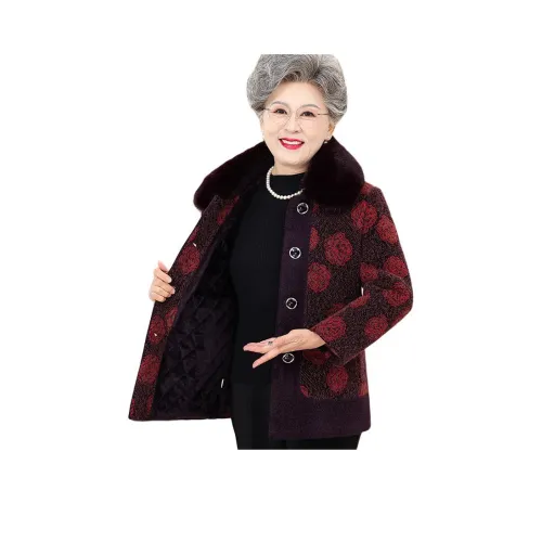 Shuhao Bai Женские Средний Возраст Пожилой Топы