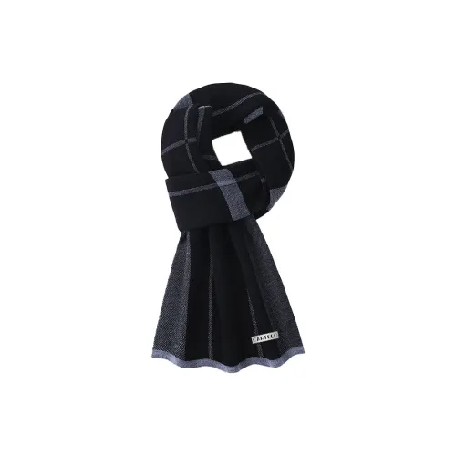 CARTELO Смесовая шерсть Вязаные шарфы Унисекс