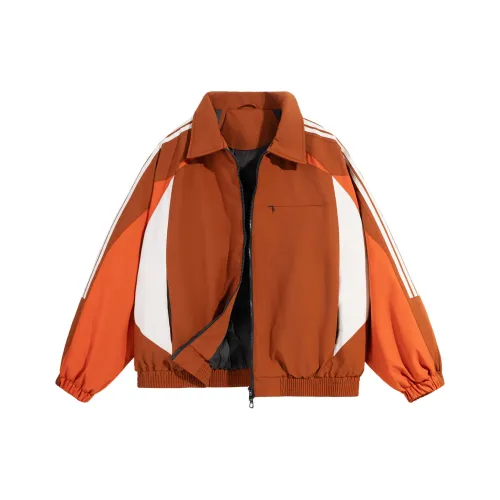 ZMOH Унисекс Пуховики