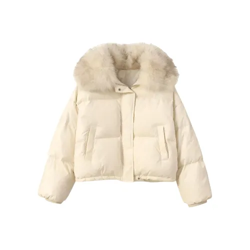 AIMEEROSA Пуховик женский