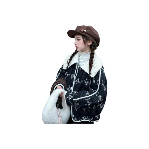 ABDT KIDS Утеплённые куртки