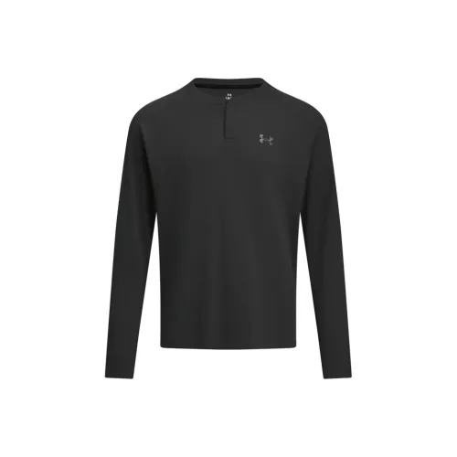 Under Armour Черный 001 Мужская T-рубашка