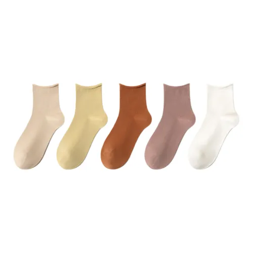 QTUR Мужские носки MID до икры