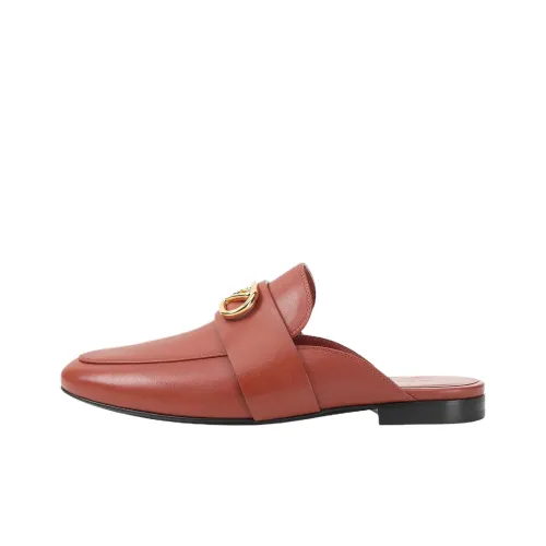 SERGIO ROSSI Домашние тапочки Женские Maple