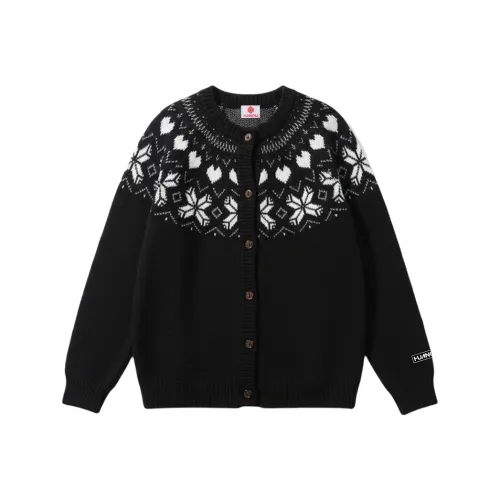 HUANQIU Унисекс Свитера